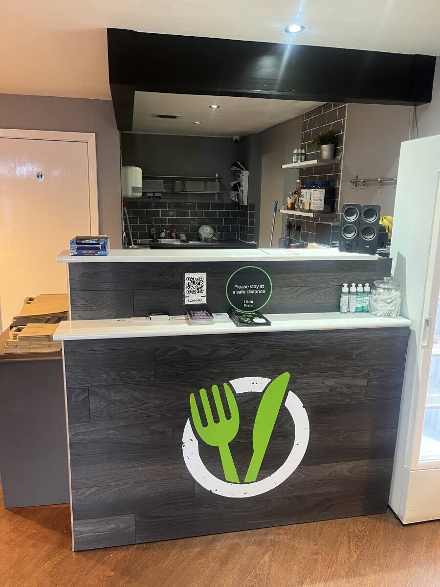 Healthy eating cafe for sale Photo 2