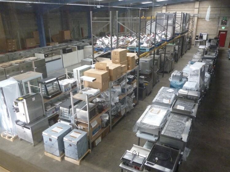 A SUPPLIER OF CATERING EQUIPMENT Photo 2