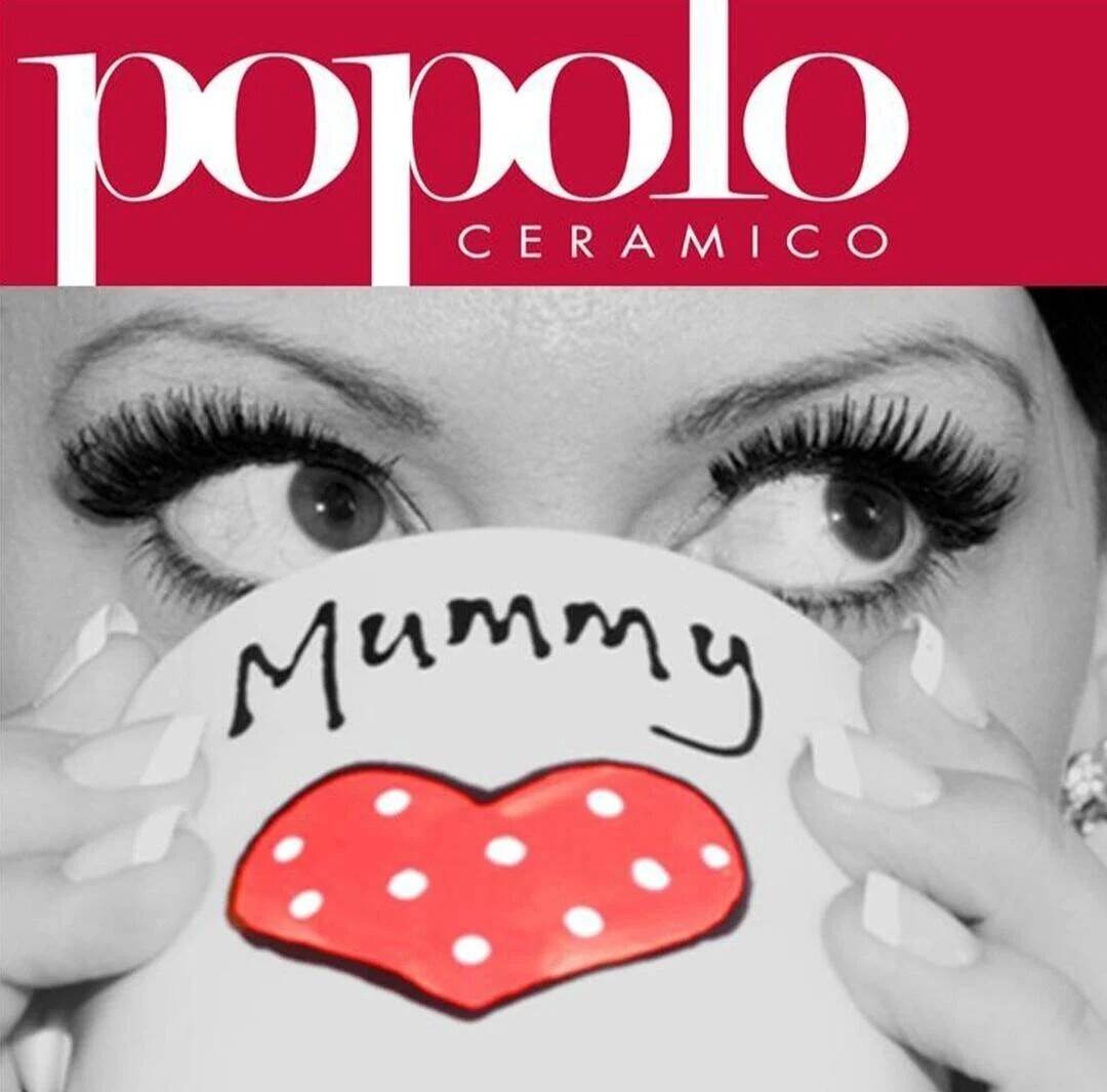 Pottery & Ceramics Children's Printing Business for sale - Popolo Ceramico