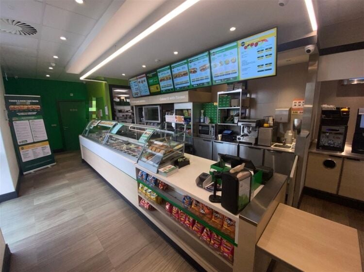 Cafe & Sandwich Bars For Sale in Ilkeston Photo 2