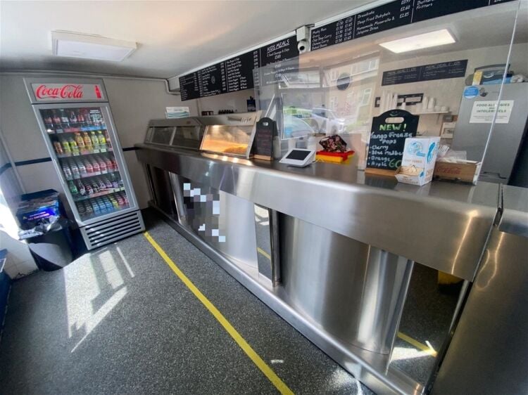 Fish & Chips For Sale in Leeds Photo 2