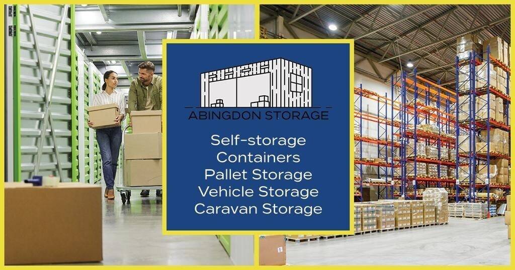 Warehouse/Storage Facility With Yard And Customers In Abingdon, Oxford For Sale