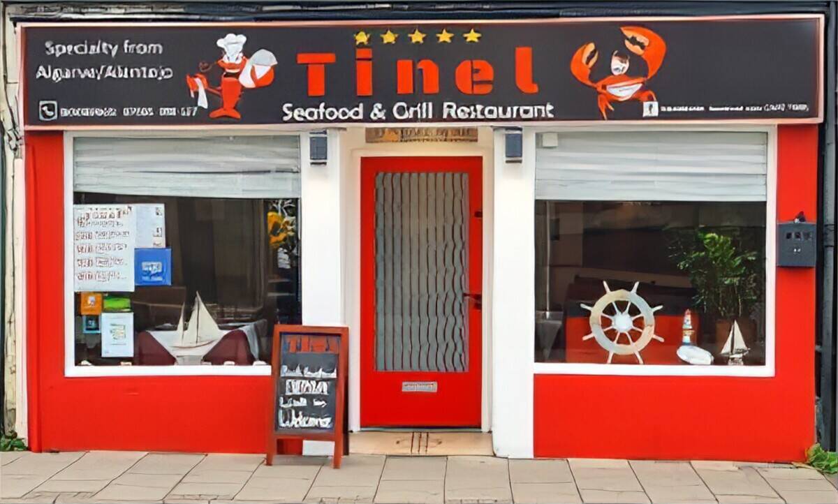 Delightful, Highly Rated Specialist Seafood Restaurant in Grantham