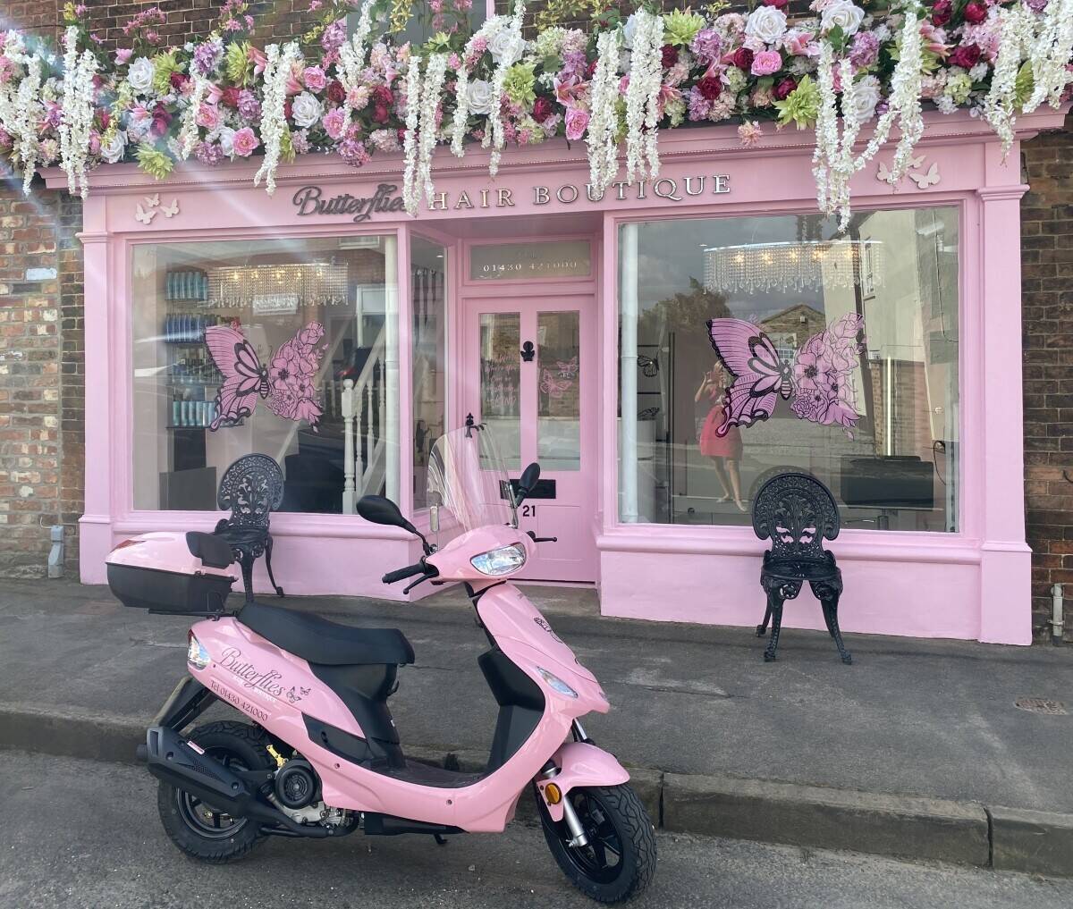Hair boutique in North Cave for sale Photo 2
