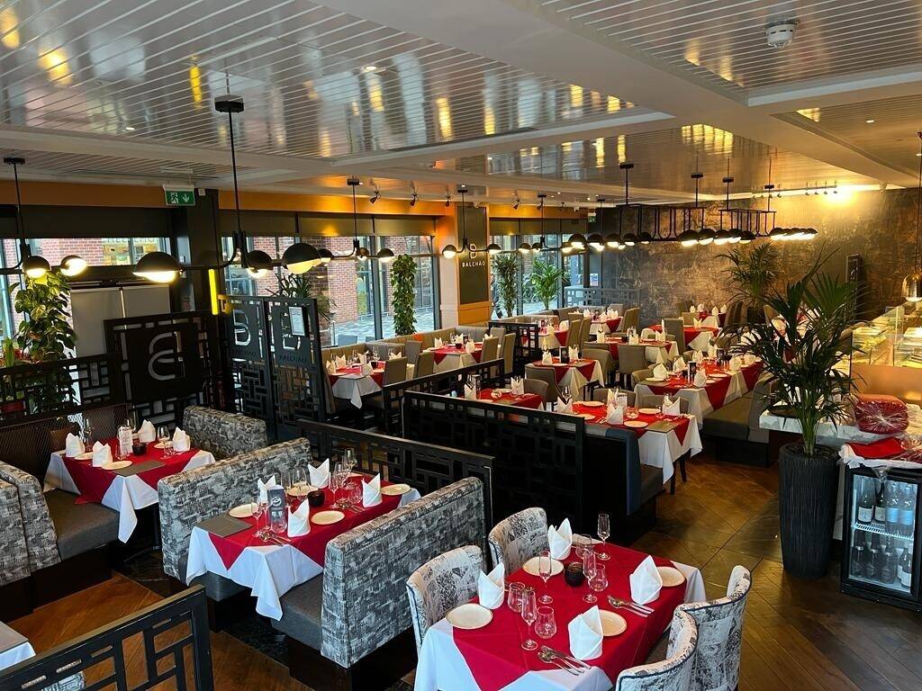 Indian Fusion Restaurant for Sale in Hale Barns, Altrincham, Cheshire