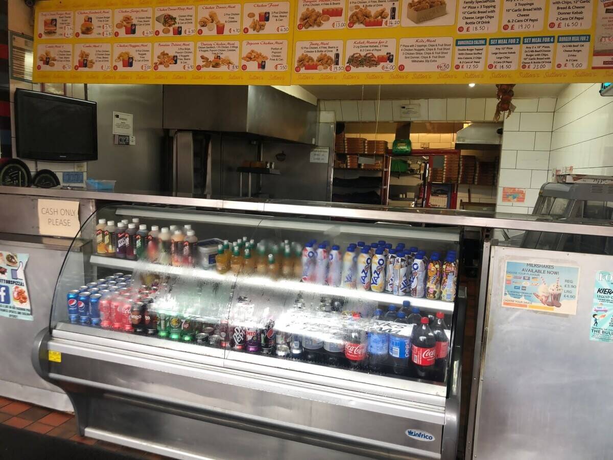 Pizza and Kebab Takeaway Business For Sale Photo 1