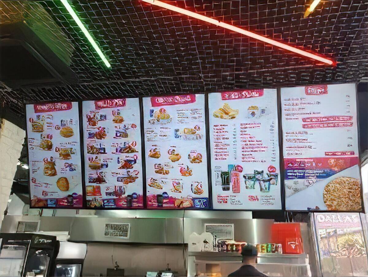 Highly Successful Chicken Shop For Sale
