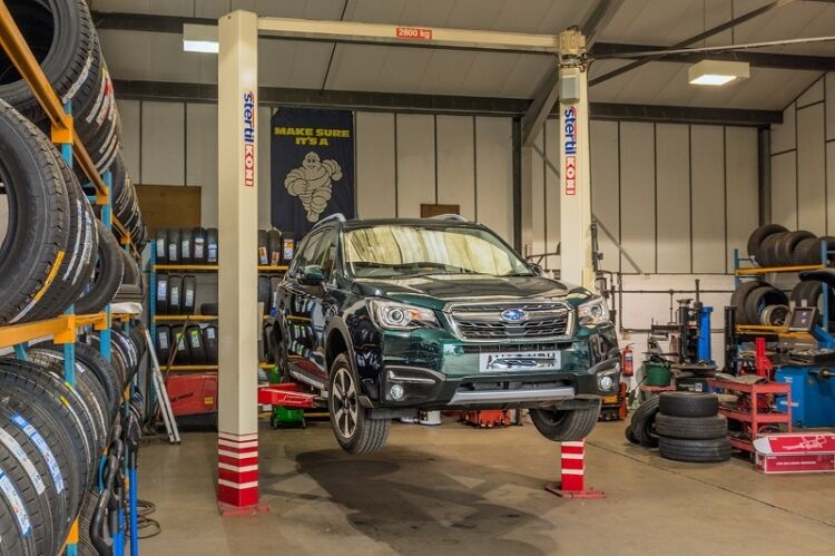 Tyre Specialist Offering Commercial & Agricultural Tyres