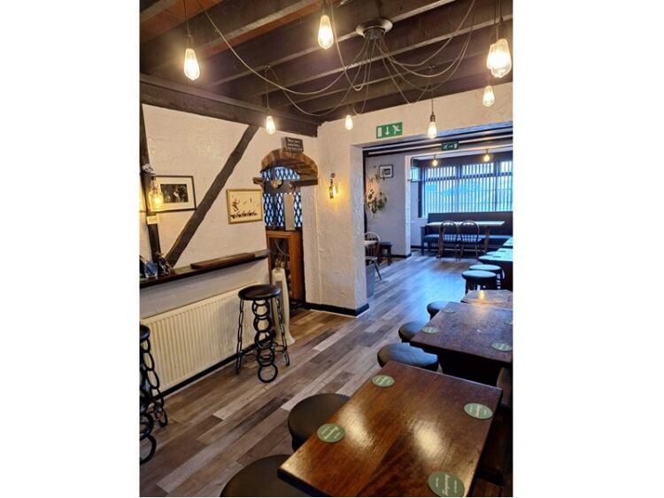 Seaside Resort Restaurant/Bar with Accommodation Photo 2
