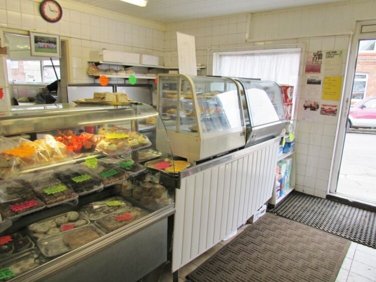 Popular Bakery With Substantial Owners Accommodation