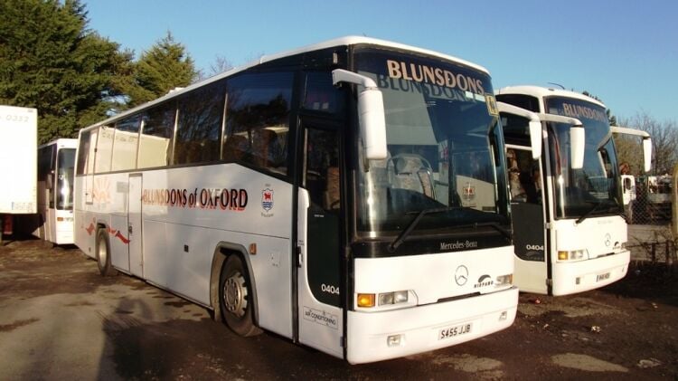 Thriving Coach Hire Business with Expansion Potential
