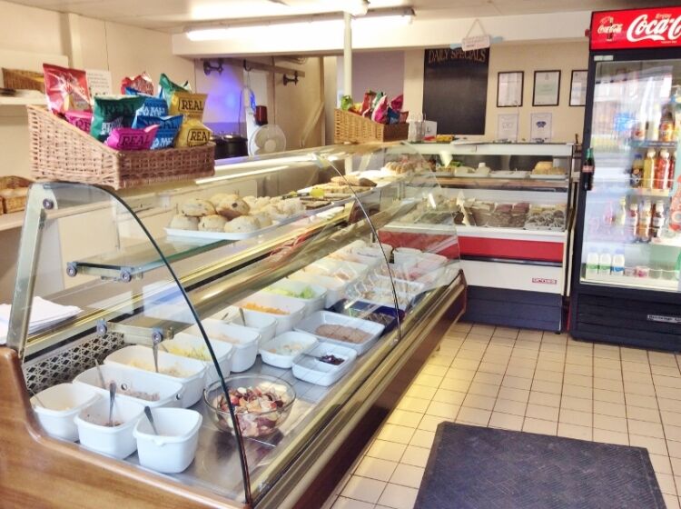 Large Traditional Takeaway Bakery