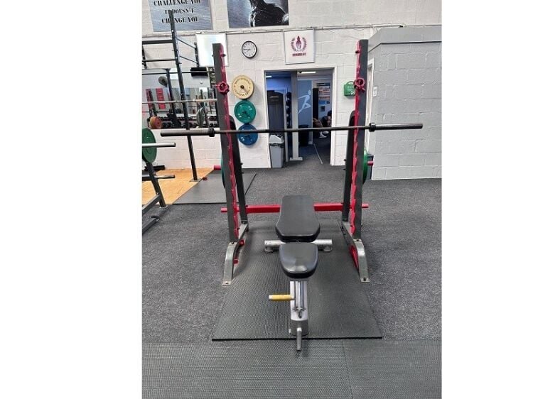 Relocatable gym for sale Photo 2