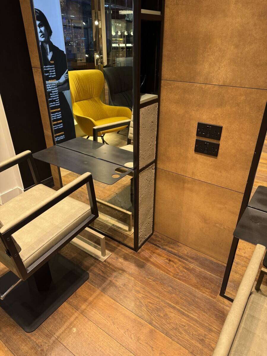 Unisex hair salon for sale in Central London