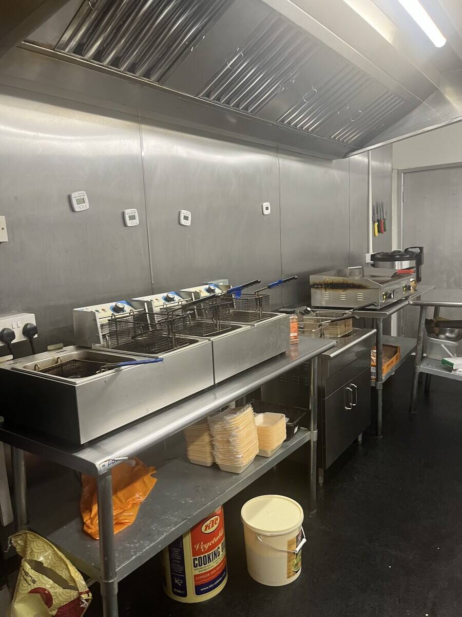Fast Food Business For Sale in Salford Manchester Photo 2