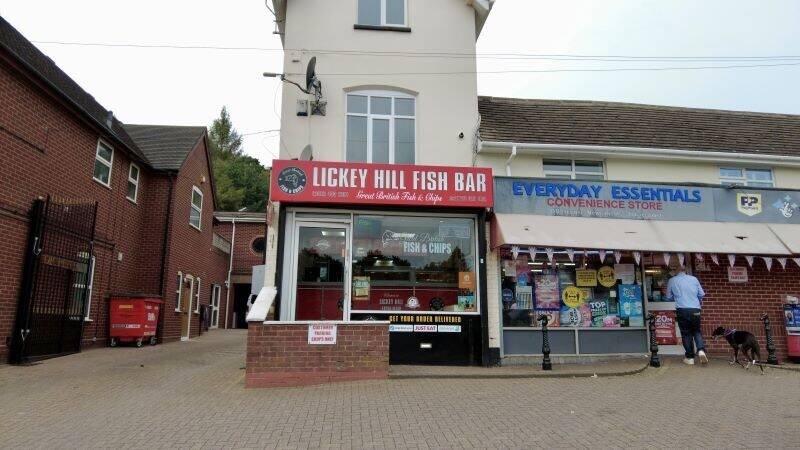 Fish & Chip Shop With Delivery Service For Sale Worcestershire Area Photo 2