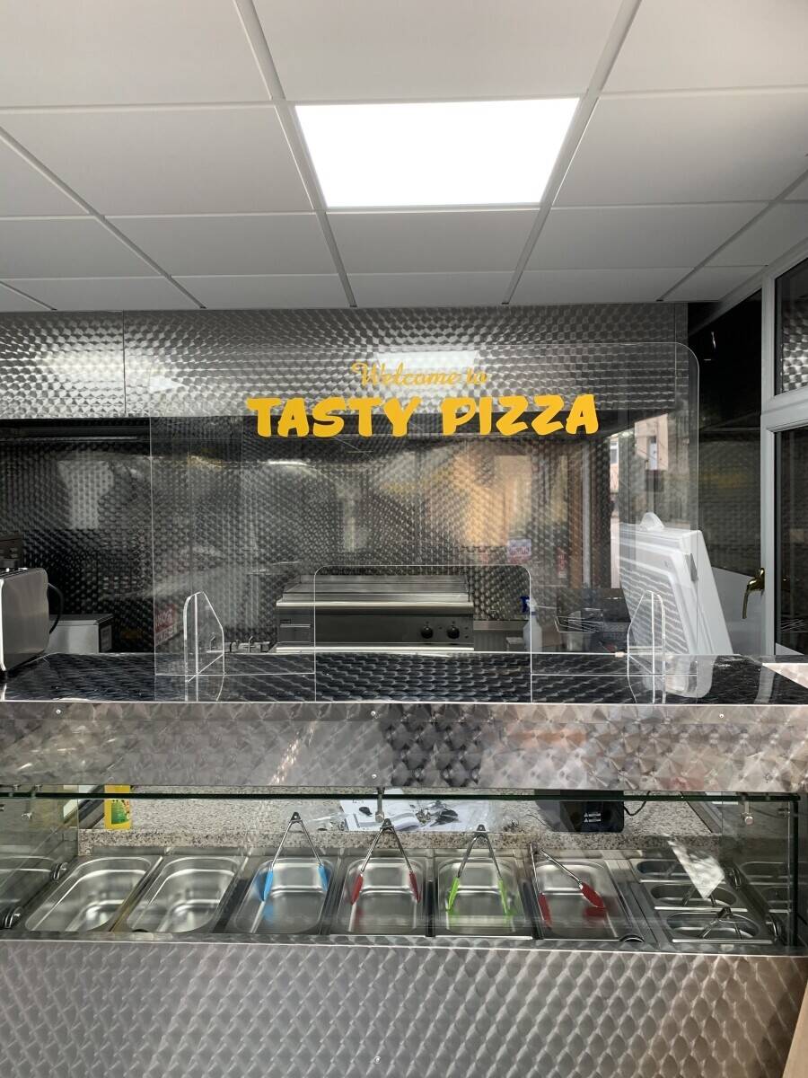 Pizza takeaway for sale in Ystrad Rhondda