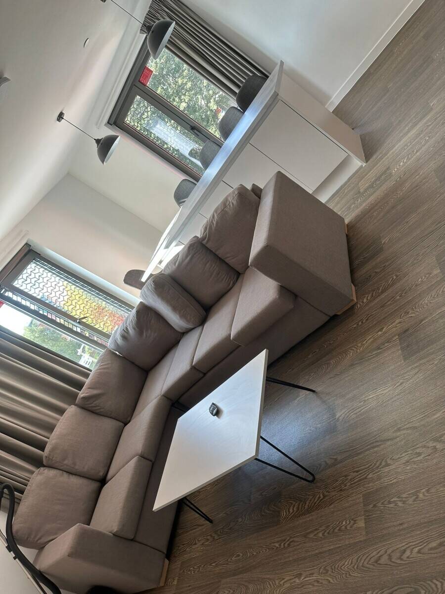 Profitable cleaning company for sale