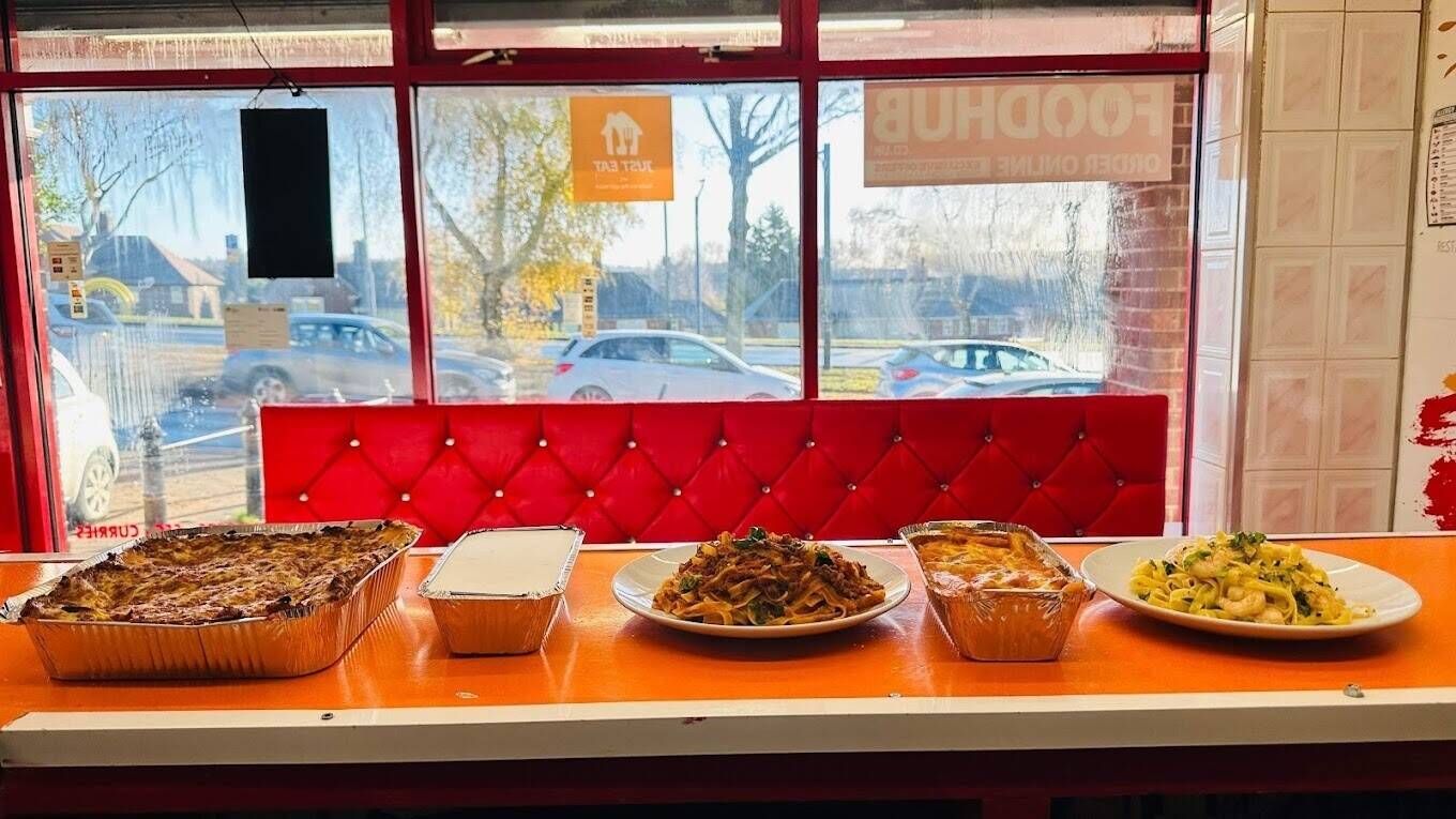 Italian/Indian Takeaway for Sale Photo 2