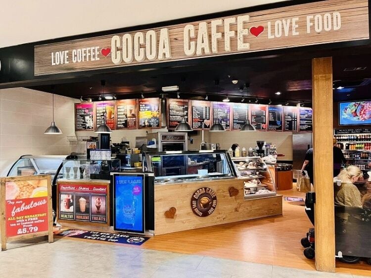 Well-Loved Community Café – Great Potential to Expand Photo 2