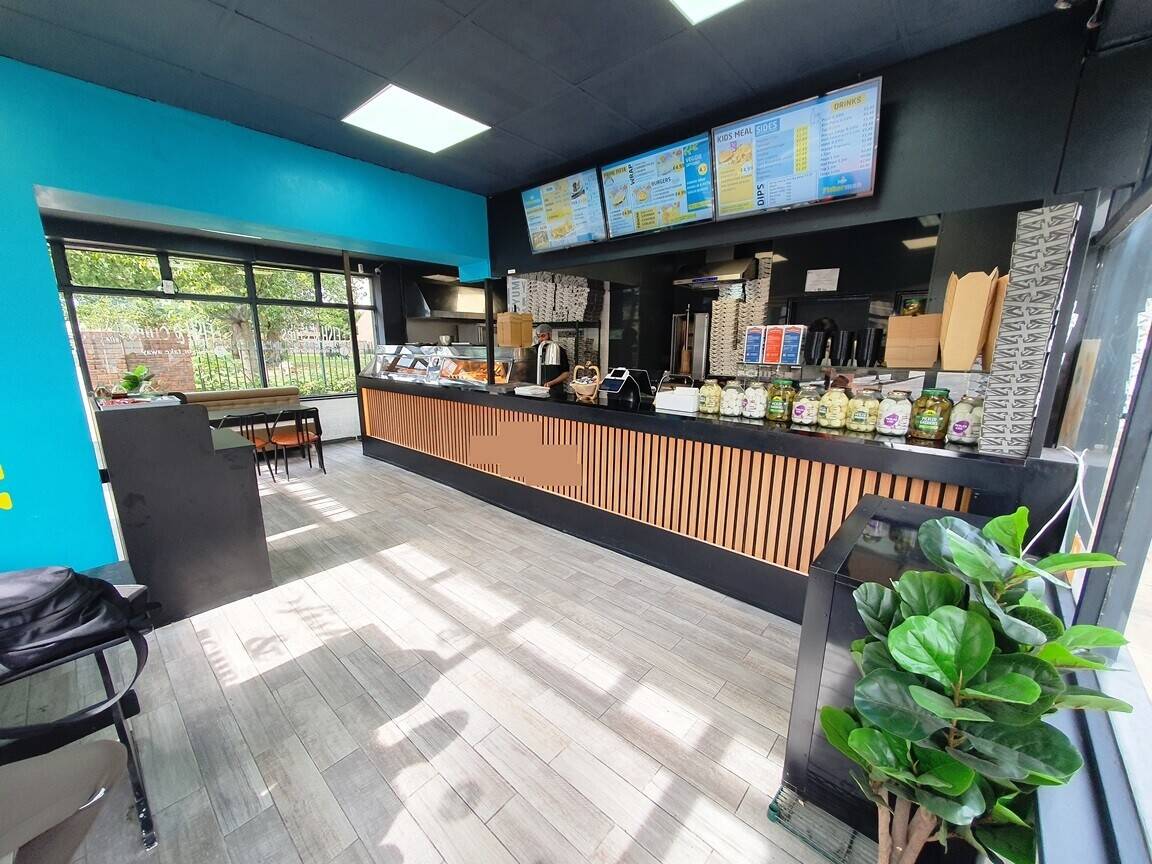 Fish and Chips shop for sale Newly Fitted Photo 2