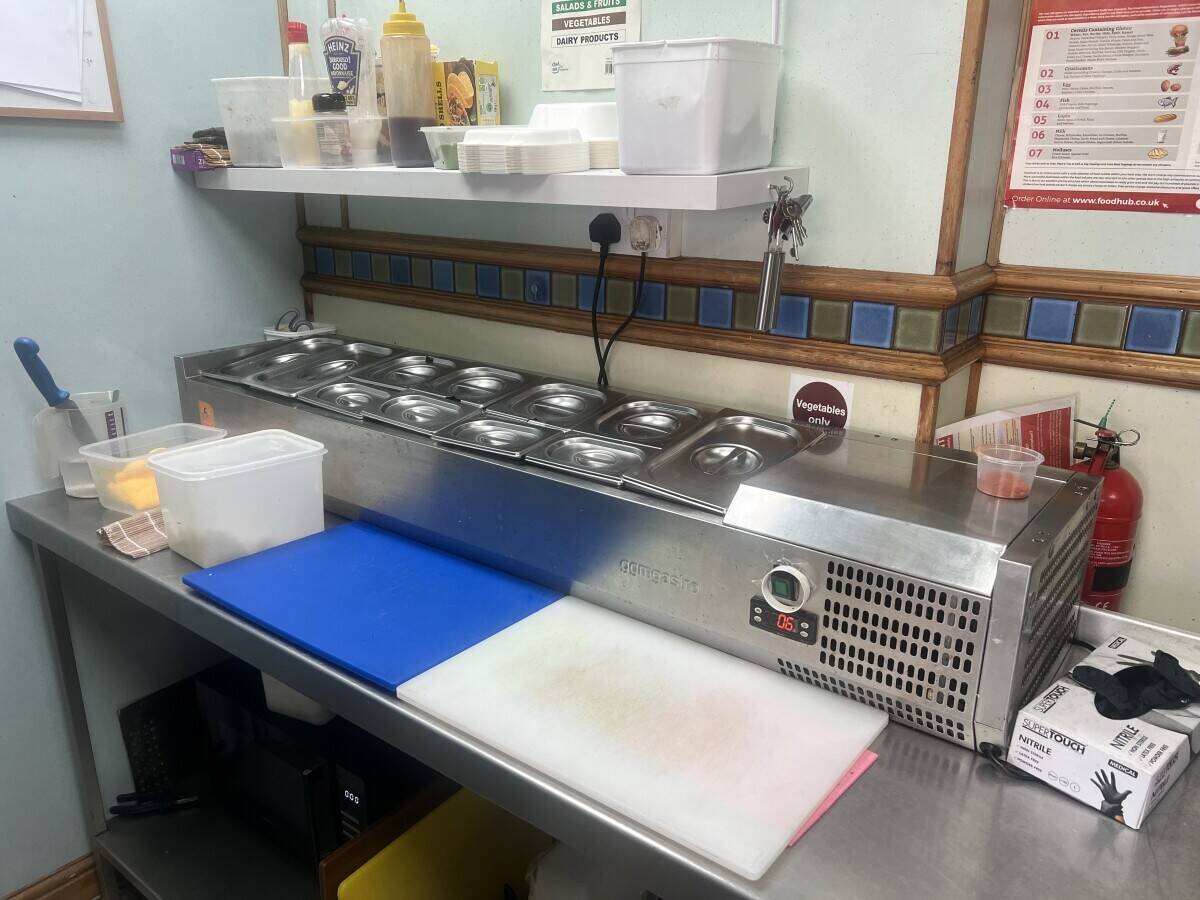 Authentic Asian Takeaway for sale in Stretford, Manchester