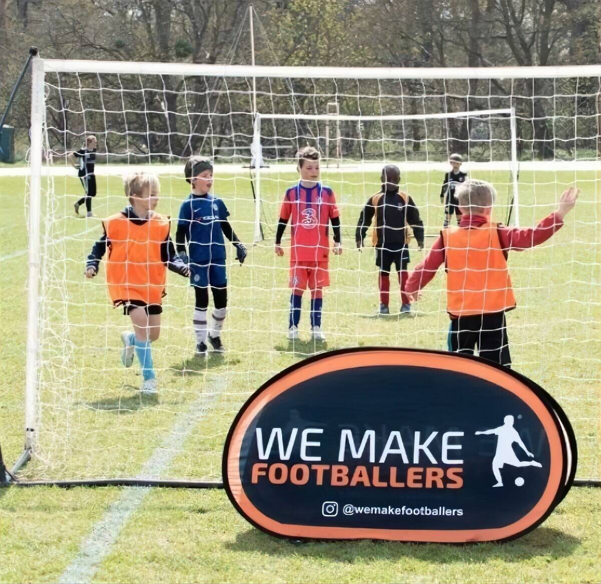 Children's Football Academy in London 