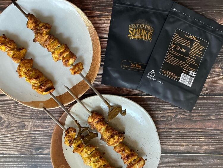 A PRODUCER OF PREMIUM BBQ SEASONINGS
