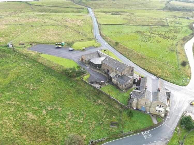 Hotels For Sale in Keighley