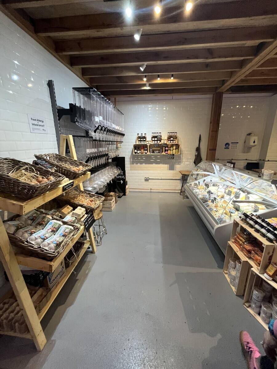 Market deli for sale in Chester