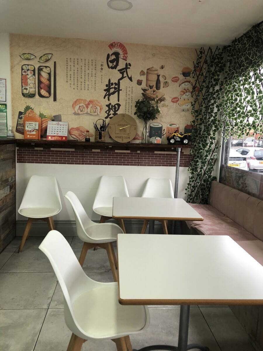 Japanese takeaway for sale in Manchester Photo 2