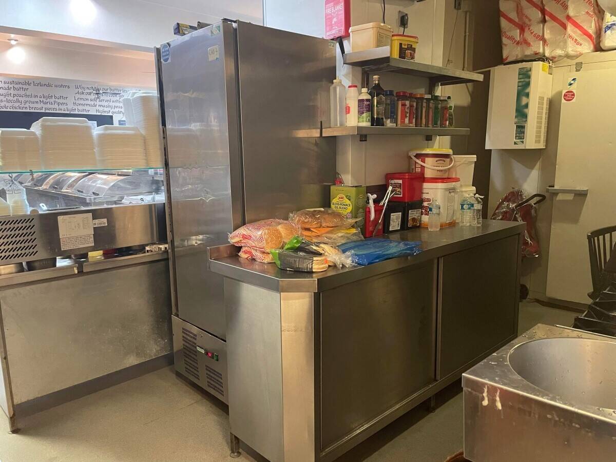 Fish and chips shop for sale Photo 2