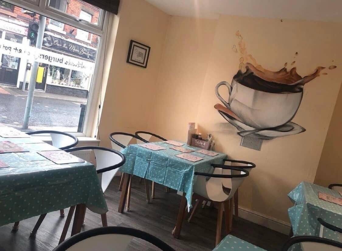 Well Established Cafe for Sale, Spondon, Derby. Photo 2