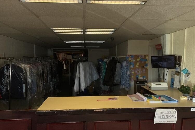 Freehold Dry Cleaning Specialist - Southport