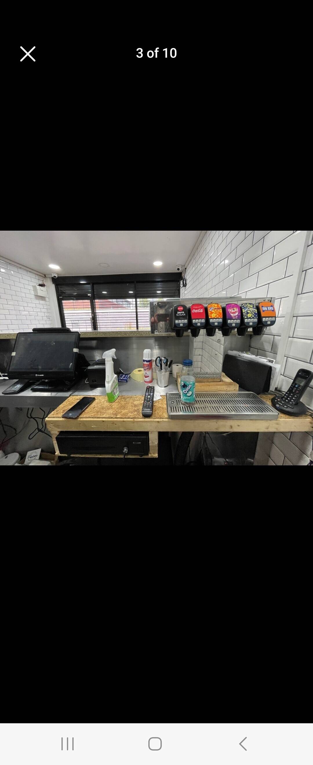 Burger/Desserts/Pizza Takeaway Business for Sale - Huge Potential
