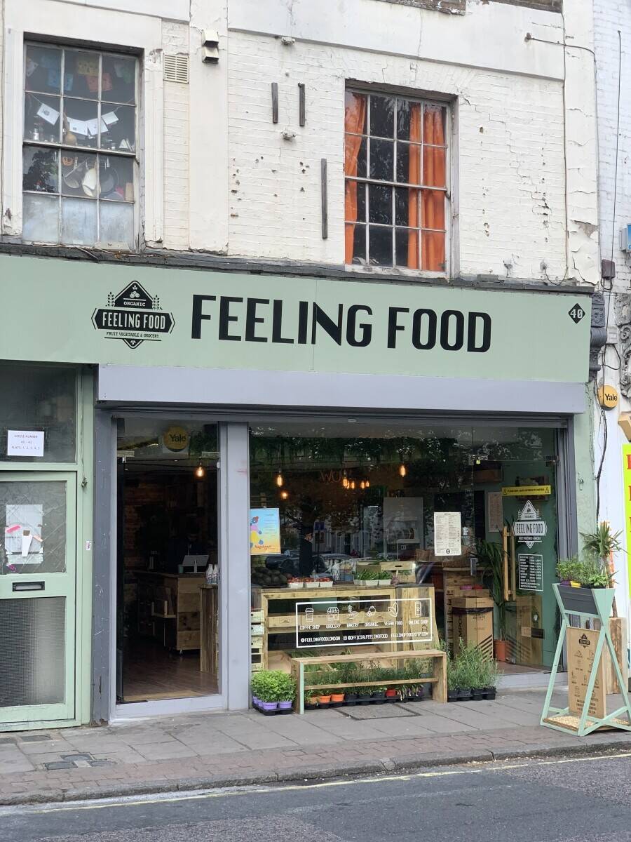 Italian deli/restaurant for sale