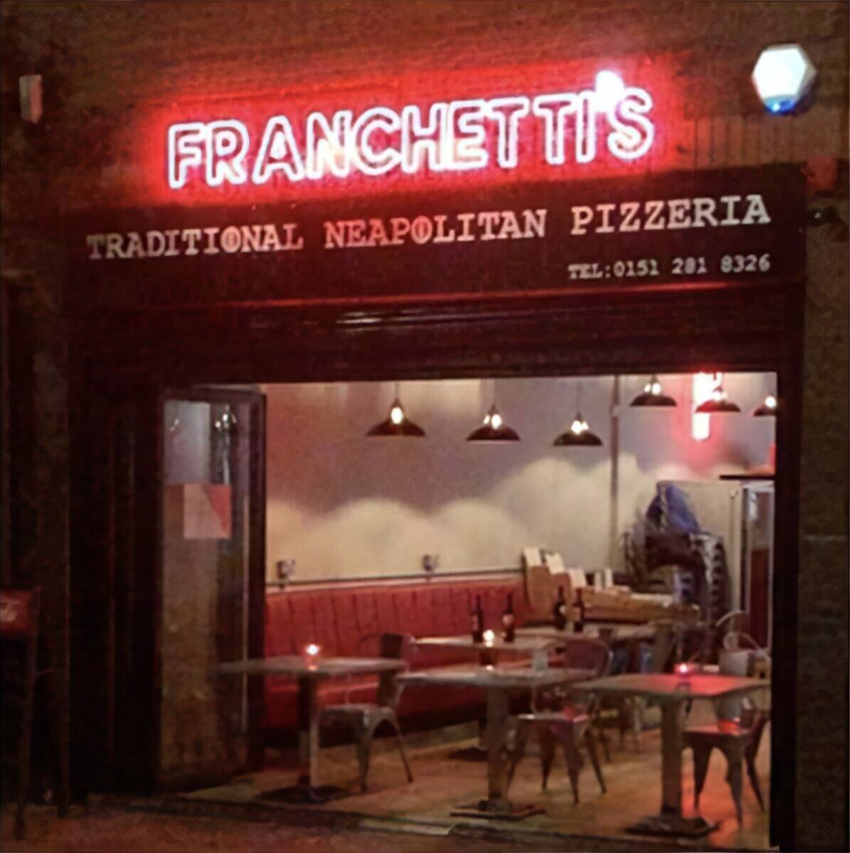 Successful Neapolitan Pizzeria in Crosby Photo 1
