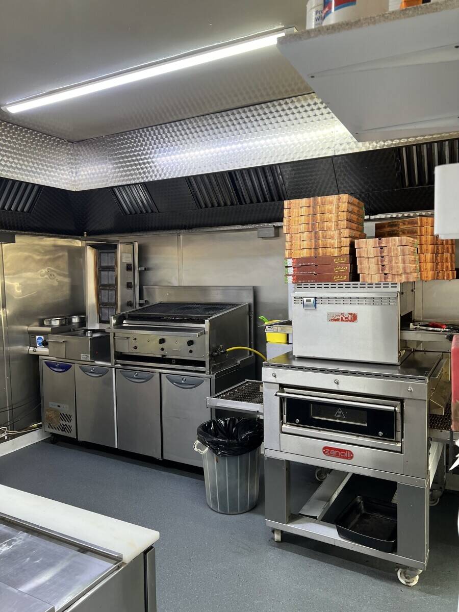 Takeaway Fish n Chips Pizza and Kebab for sale in Liverpool