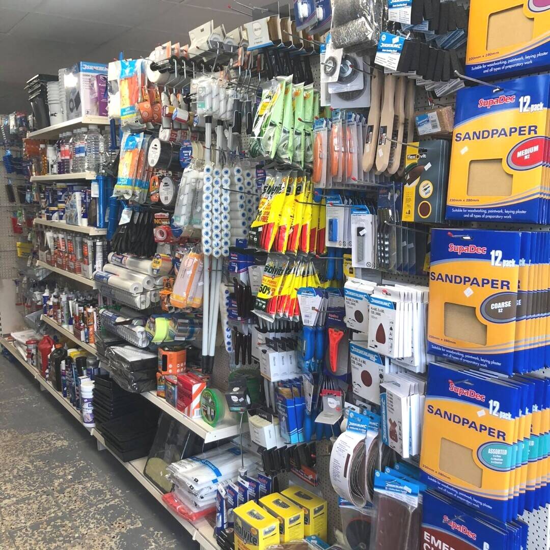 Diy & Hardware Store for sale in Bootle Photo 2
