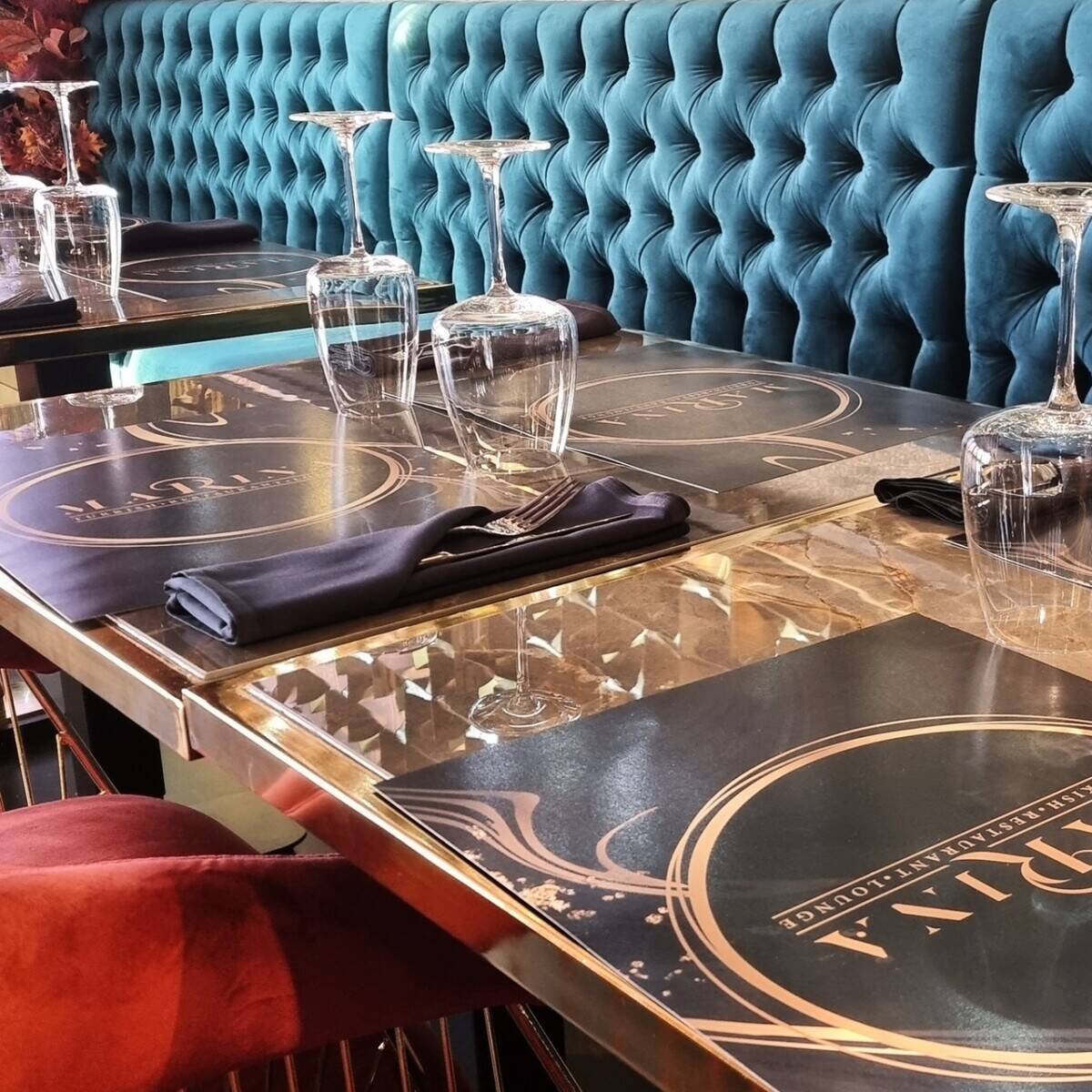 REDUCED ASKING PRICE! Stunning Seaview Turkish Restaurant & Bar for sale in Eastbourne