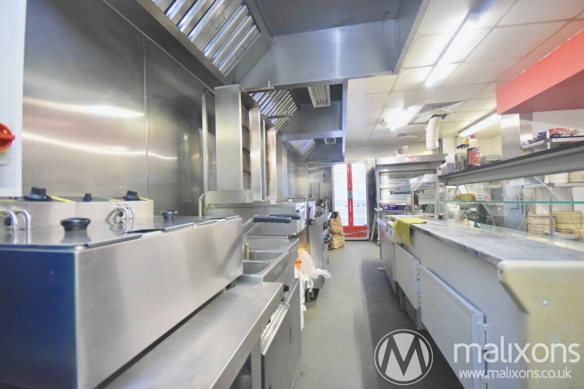 Turkish Restaurant in Prime Croydon High Street location Photo 2