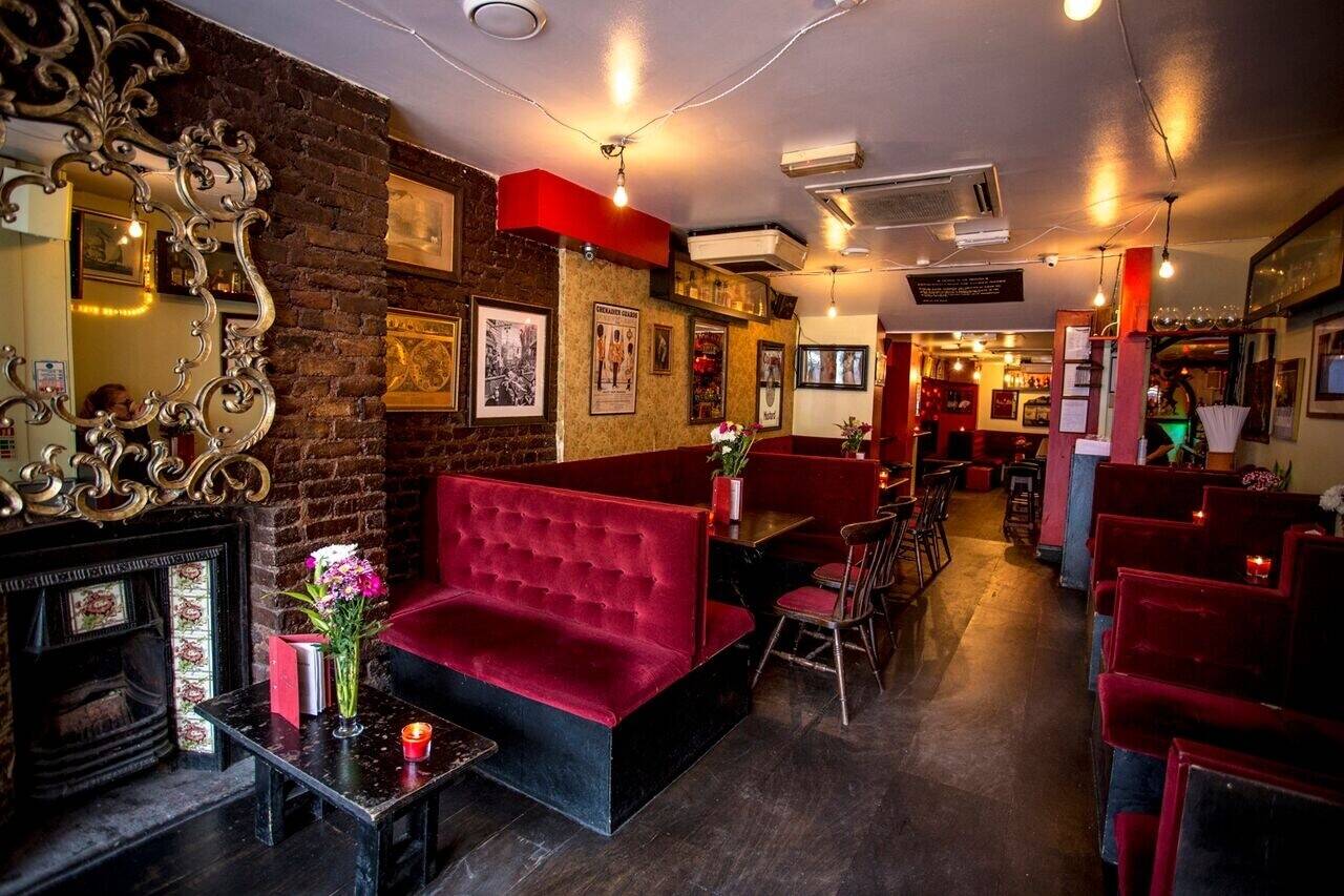 Bar for sale in Shoreditch