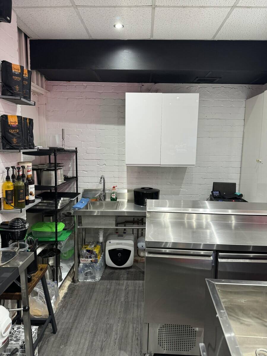 Waffle Coffee shop for sale in Brighton