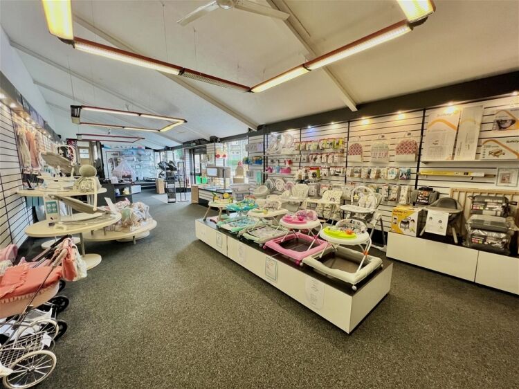 Retail For Sale in Keighley
