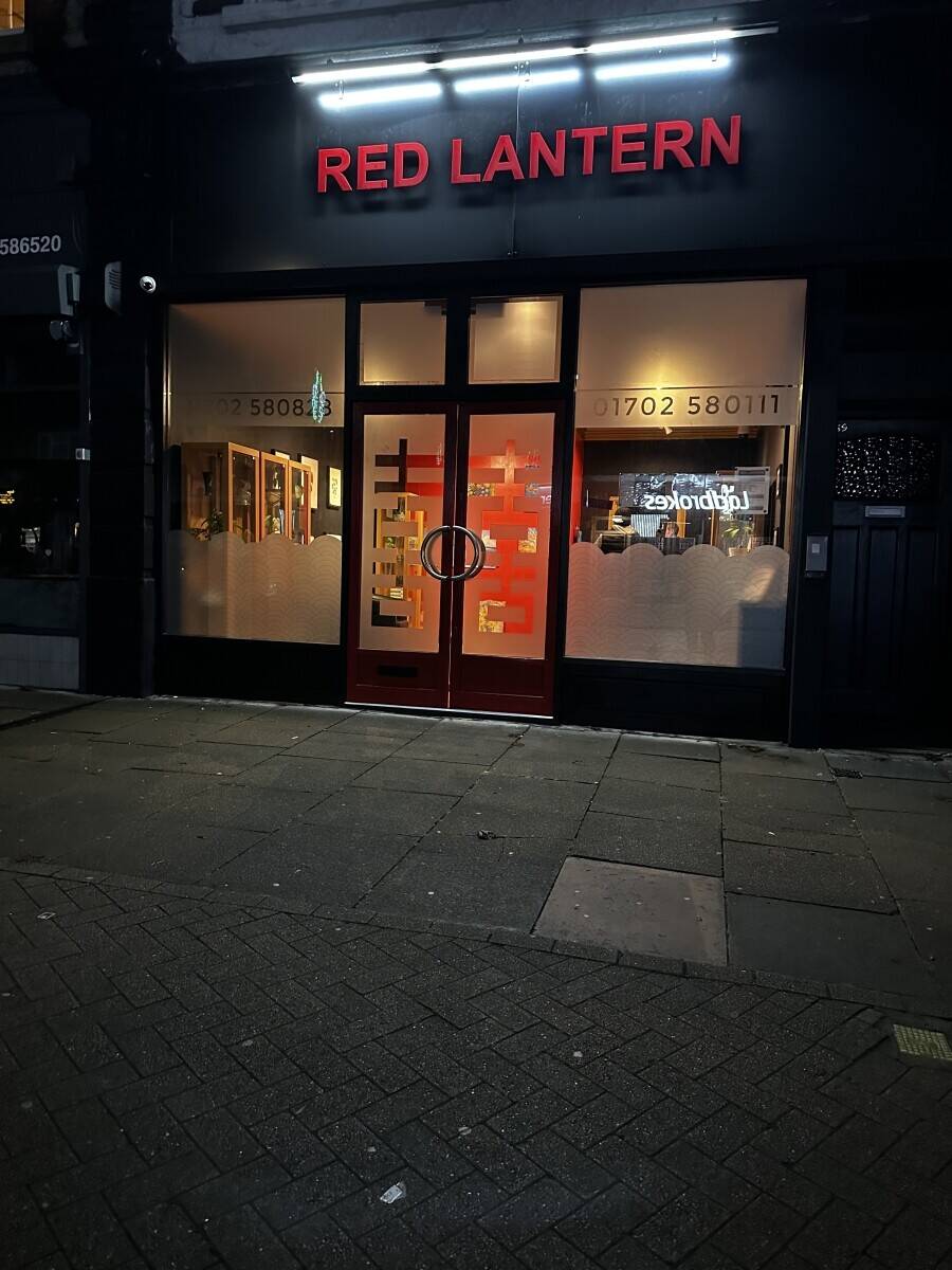 Chinese takeaway for sale in Southend on sea 
