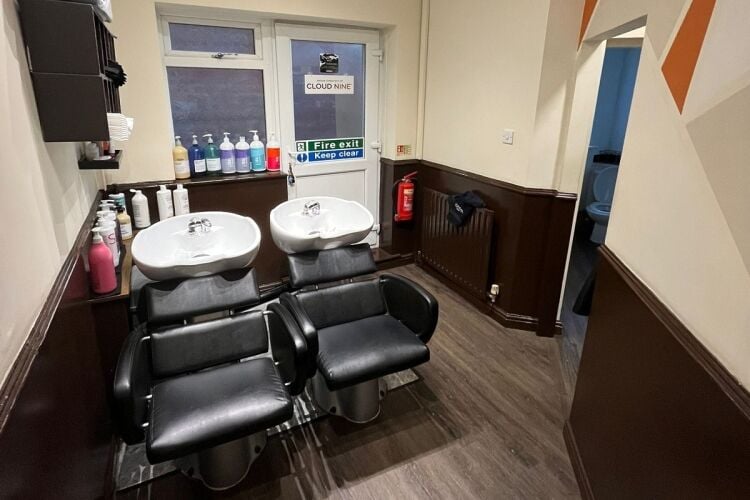 Long Established Hair Salon - Greater Manchester