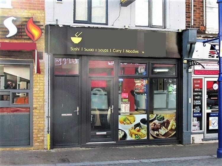 LEASEHOLD
ASIAN TAKEAWAY (A3/A5 USE) Photo 2