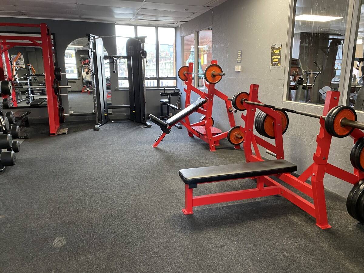 Refurbished Well Established Gym In Scarborough