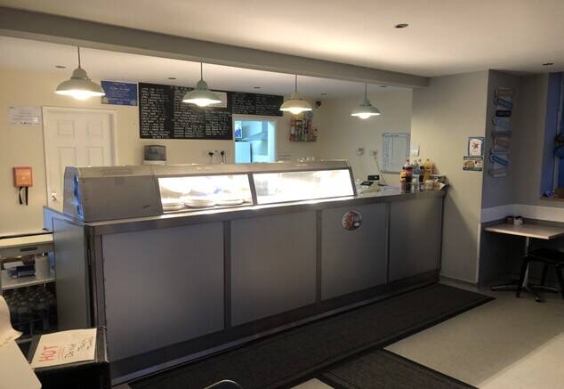 Established Village Fish & Chip Shop in the Peak District!