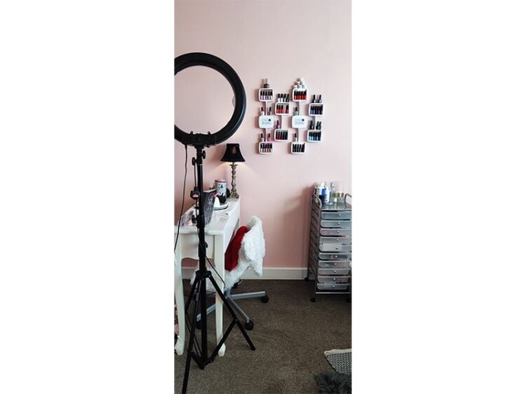 Highly rated Lash and Beauty business for sale